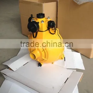 Made In China HP40A 1.5inch Aluminum Water Pump Without Motor (Single Impellar) thumbnail-2