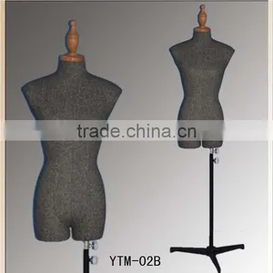 2015 New Fabric Dress Form Mannequins for Dressmaker thumbnail-1