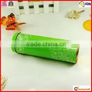 Small Round Tin Metal Tea Packaging Box thumbnail-4