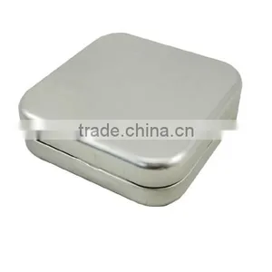 Silver Soap Tin Can thumbnail-1