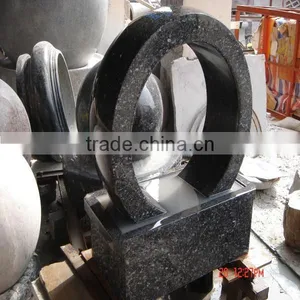 Hot Sell Natural Stone Garden Fountain thumbnail-1