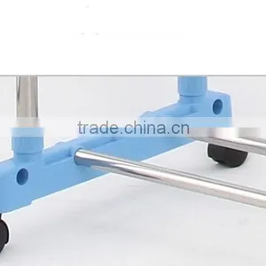 Clothes Rack Clothes Drying Rack With Shelves thumbnail-4