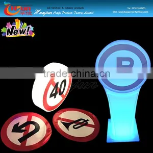 Led Road Sign /outdoor Led Sign/ Lighting Custom/ Led Sign thumbnail-6