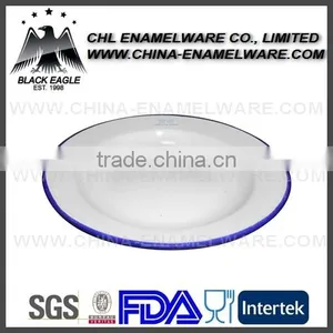 Customized Logo Decal Enamel Metal Plate for Camping thumbnail-6