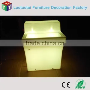 Luotuotai Guangdong Led Furniture Factory Bar Counter Design thumbnail-5