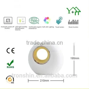 Wholesale Big Eye Ultrasonic Essential Oil Purifier With Personalized Logo thumbnail-5