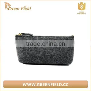 High Quality Fabric Pencil Case,wholesale Cheap Felt Fabric Pecil Bag thumbnail-1