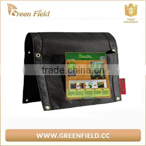 Fence Grow Bags Hanging Felt Fabric Planter Bags thumbnail-5