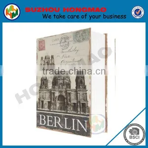Steel Money Box Book Safe Petty Cash Box thumbnail-1