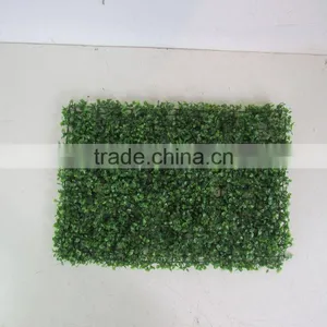 Guangzhou Shengjie Artificial Wholesale Cheap Price Grass Mat/grass Carpet for Hedge /grass Turf thumbnail-4