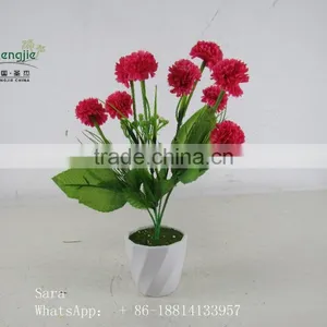 Artificial Table Mini Bonsai Plants thumbnail-5