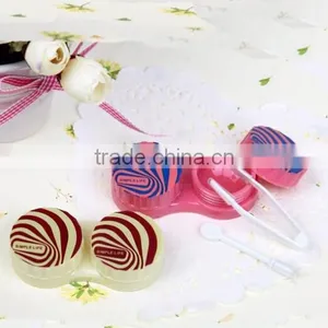 Supply Fashion Cute Cartoon Contact Lens Box thumbnail-2