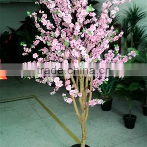 Mini Artificial Flower Decorative Trees thumbnail-1