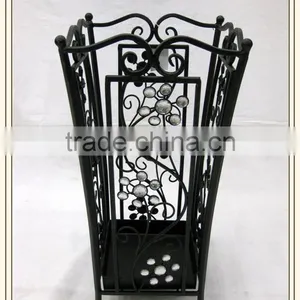 2014 Hot Sale Wrought Iron Umbrella Stand thumbnail-1