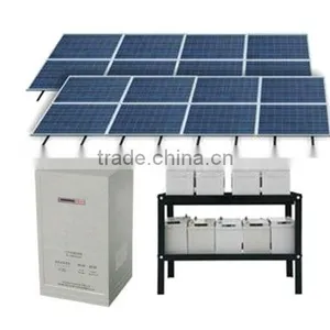 2KW High Quality Solar Power Toy Model Kit With New Design PV Combiner thumbnail-4