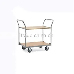 C8201 Commercial and Industrial Wood&Steel Utility Carts thumbnail-1