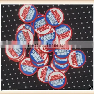 15 Proud to be American Theme 1" Precut Bottle Cap Images Sealed w Epoxy Sticker thumbnail-1