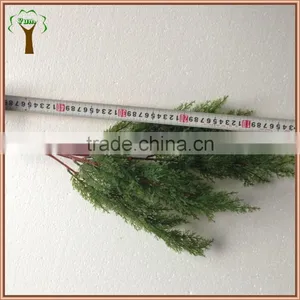 Artificial Cypress Tree Branch Wholesale for Making Cypress Tree thumbnail-1