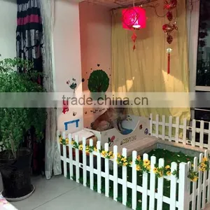 Wooden Fence thumbnail-2
