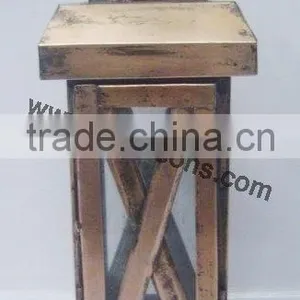 Good Quantity Colorful Metal Lantern thumbnail-4