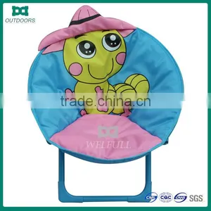 Personalised Childrens Cartoon Moon Chair thumbnail-1