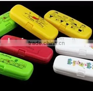 Plastic Glasses Case thumbnail-2