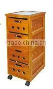 Factory Directly Supply Cabinet With Wheels thumbnail-3