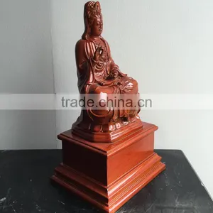 Small Polyresin Joss Sculpture thumbnail-4