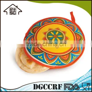 100% Cotton Tortilla Warmer,Microwave Tortilla Warmer,Customized Printing Tortilla Warmer thumbnail-1