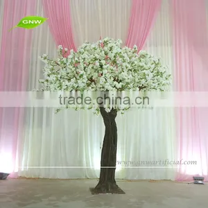GNW BLS1508 Artificial Cherry Blossom Trees Sale for Weddings Decoration thumbnail-1