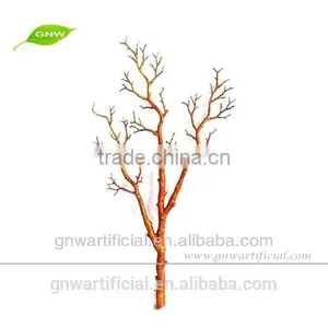 Red Coral Branch Dry Tree Branch as Wedding Centerpiece for Wedding Decoration thumbnail-1