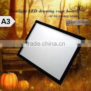 LED Tracing Copy Board/LED Fluorescent Drawing Copy Board thumbnail-1