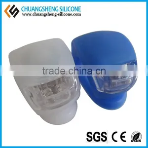 Custom Logo Cycling Wheel Shenzhen Factory Bike Light With Colorful Light thumbnail-1