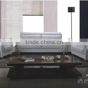 Bisini Leather Living Room Sofa Set BG90487 thumbnail-1