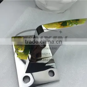 JINXIN Duplex2205 Stainless Steel Square Spigot for Glass Pool Fencing thumbnail-4