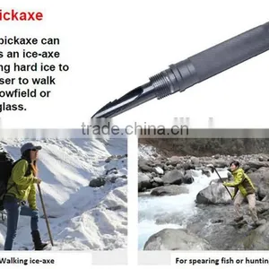Garden Shovel, Stainless Steel Snow Shovel, Army Shovel thumbnail-3