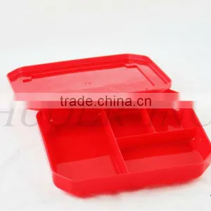 Plastic Lunch Box thumbnail-1