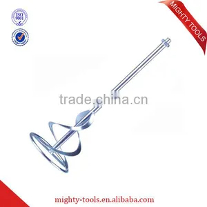 Zinc Painted Hand Held Paint Mixer for Painting thumbnail-1