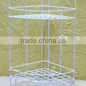 Bathroom Corner Rack thumbnail-1