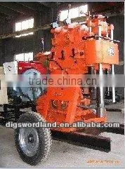 Portable Type Water Well/core Drilling Machine SM-200Y thumbnail-1