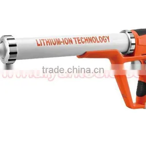 12V 21v 300ml 400ml 600ml Cordless Caulking Gun Dispensing Gun Silicone Gun Electric Power thumbnail-2