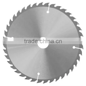 Professional Grade T.C.T Circular Saw Blade for Wood Aluminum Steel thumbnail-5