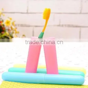 2017 Hotsell Plastic Toothbrush Case,toothbrush Travel Case thumbnail-1