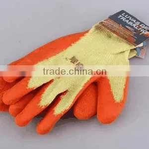 Yarn Latex Dipping Garden Gloves thumbnail-1