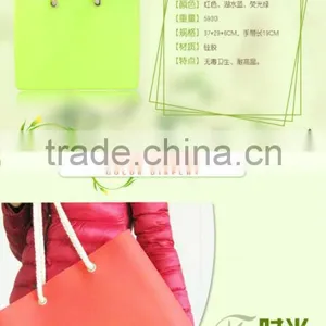 Factory Price Silicone Ladies Shoulder Bags thumbnail-1