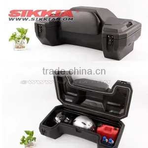ATV QUAD ACCESSORIES Rear Storage Cargo Box thumbnail-1