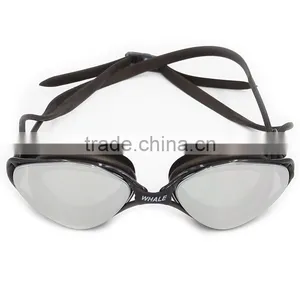 Good Quality and Anti-fog Mirrored Swimming Glass thumbnail-5