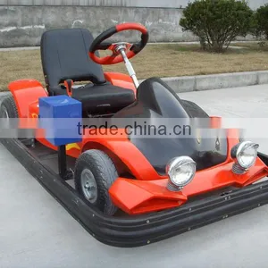 Kids Racing V-GO Kart V-GO Cruise With Safety Bumper E-Timer Remote Control thumbnail-1