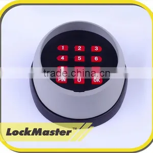 China Supplier Digital Wireless Security Keypad For Door Operator Use thumbnail-1