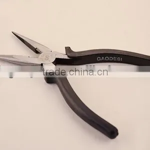 Japan Type CR-V55# Alloy Steel Long Nose Pliers thumbnail-1